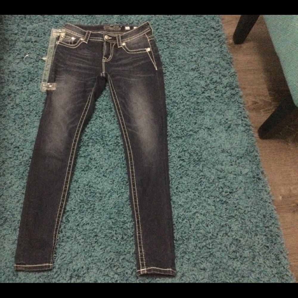 Miss Me Hailey Skinny Jeans